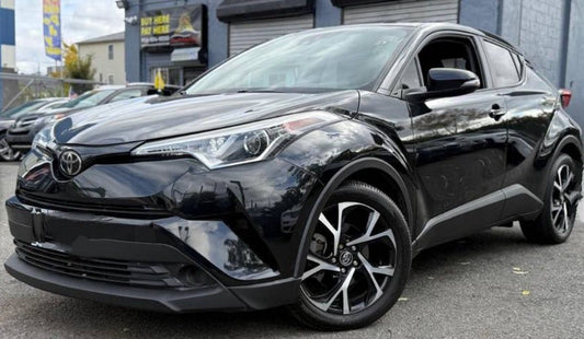 TOYOTA COROLLA C-HR 2017 99,000 Millas