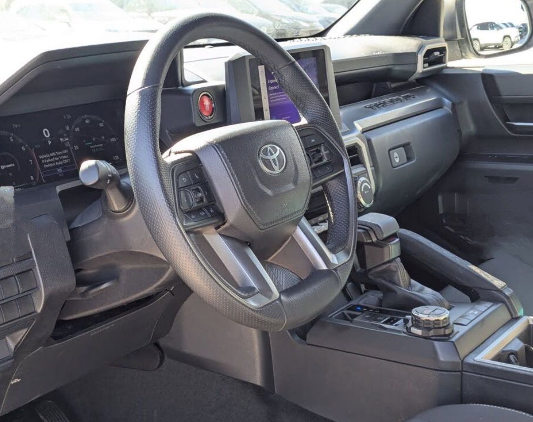2025 Toyota Tacoma TDR, 16,400 miles