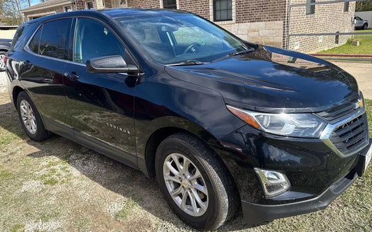 CHEVROLET EQUINOX 2020 51,000 Millas