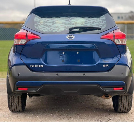 Nissan kicks 2020 65,000 Millas