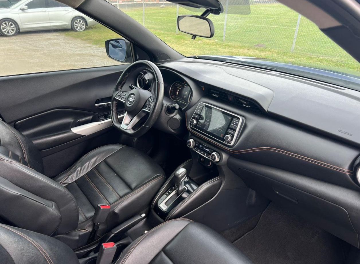 2020 Nissan Kicks, 65,000 Miles
