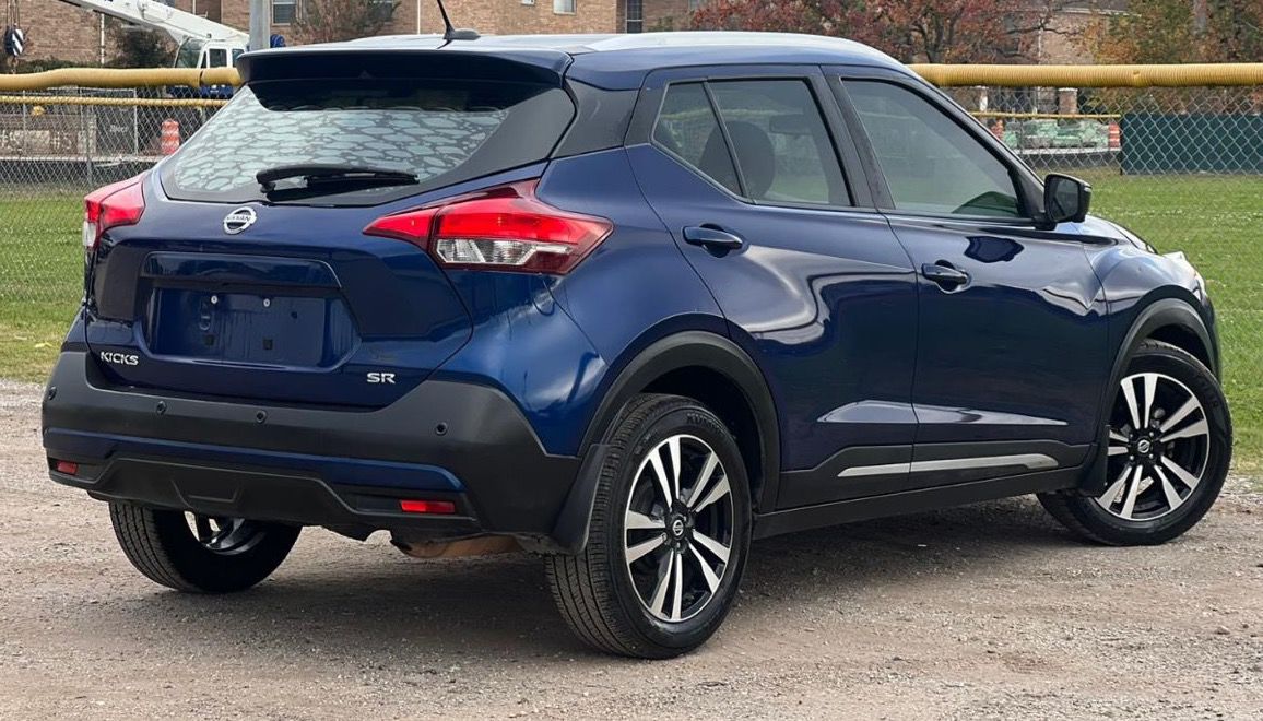 2020 Nissan Kicks, 65,000 Miles