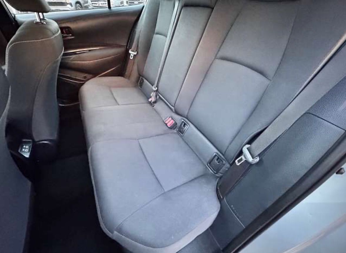 2025 Toyota Corolla, 35,000 Miles