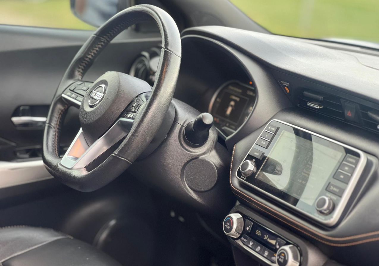 2020 Nissan Kicks, 65,000 Miles