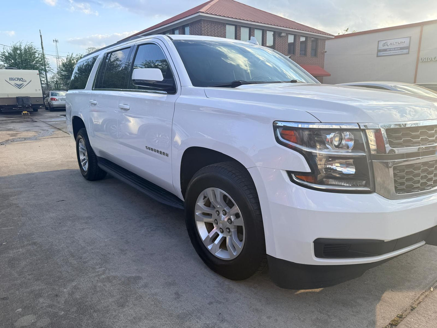 2017 Chevrolet Suburban