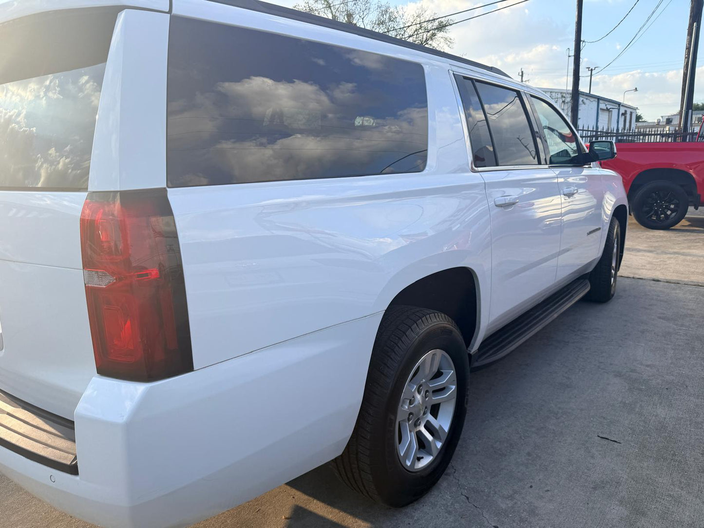 2017 Chevrolet Suburban