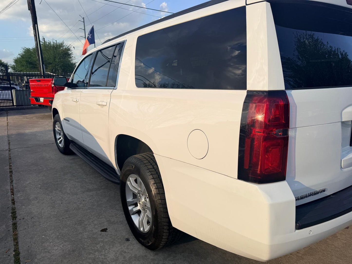 2017 Chevrolet Suburban