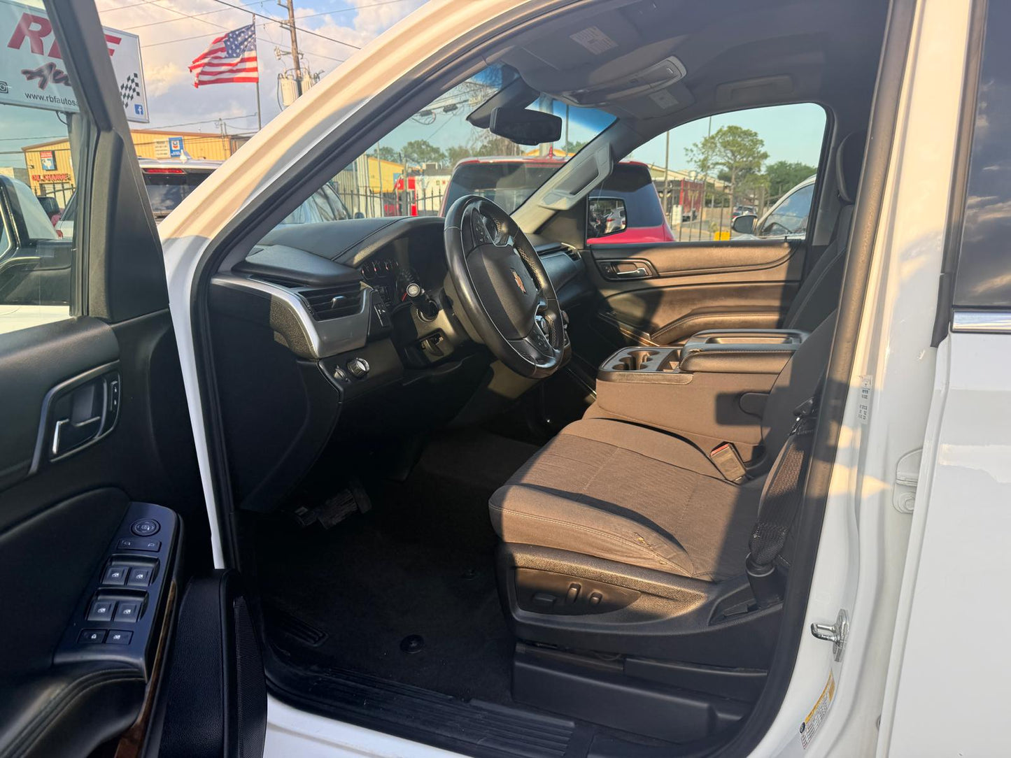 2017 Chevrolet Suburban