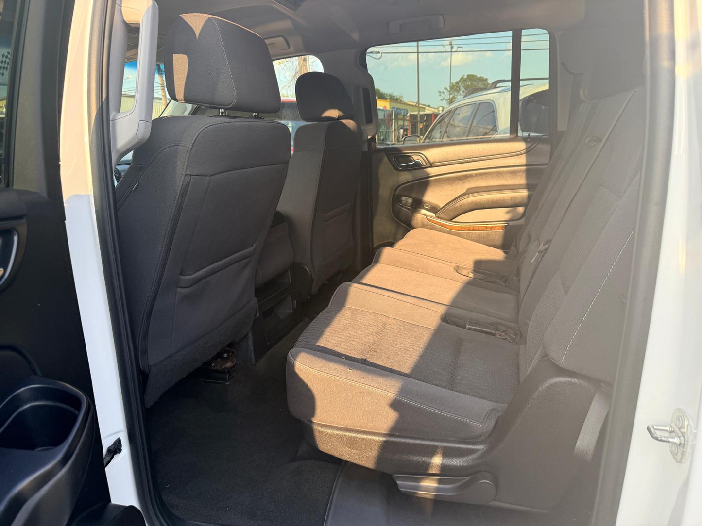 2017 Chevrolet Suburban
