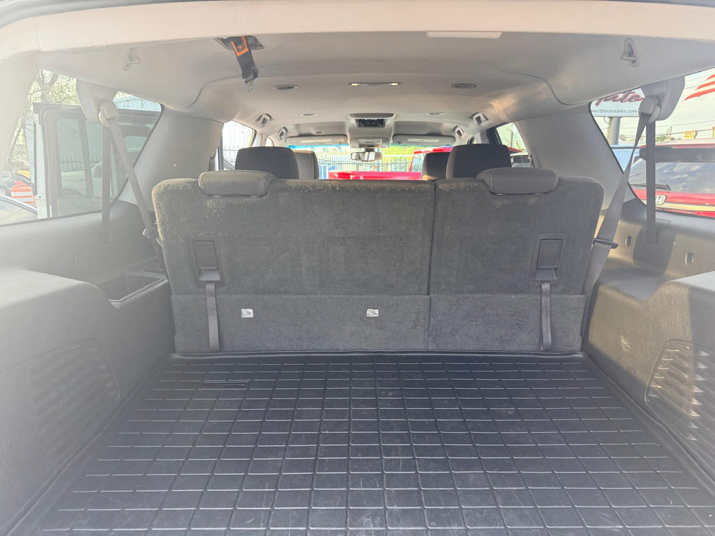 2017 Chevrolet Suburban