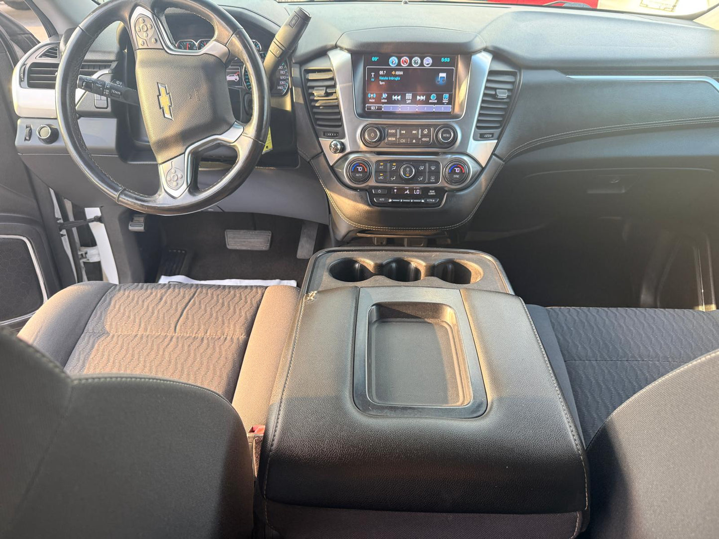 2017 Chevrolet Suburban