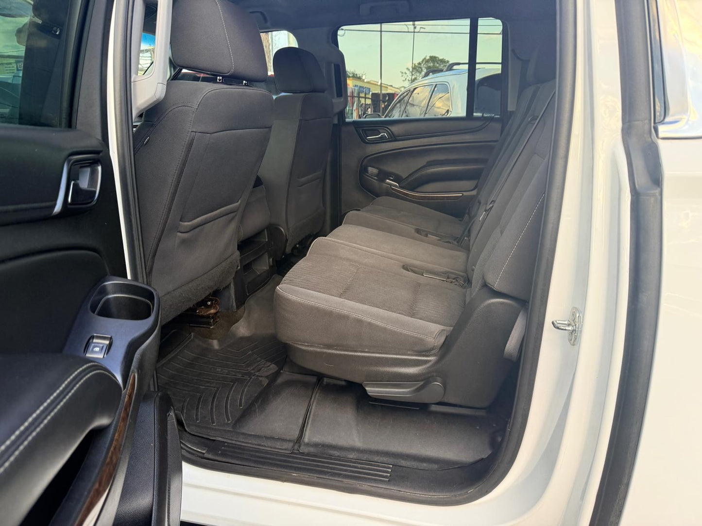 2017 Chevrolet Suburban