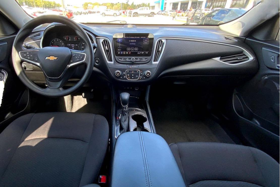 2023 CHEVROLET MALIBU 67,000 Miles