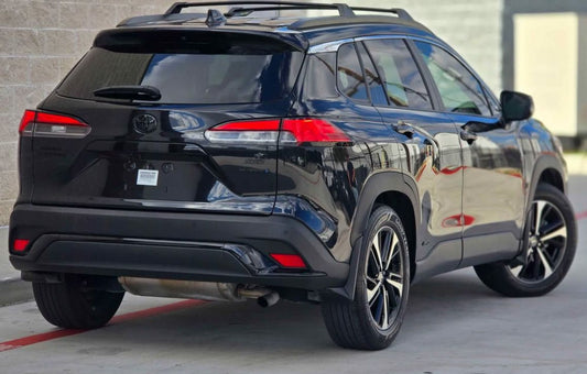 Toyota Corolla Cross 2024 · 4WD 62,000 Millas