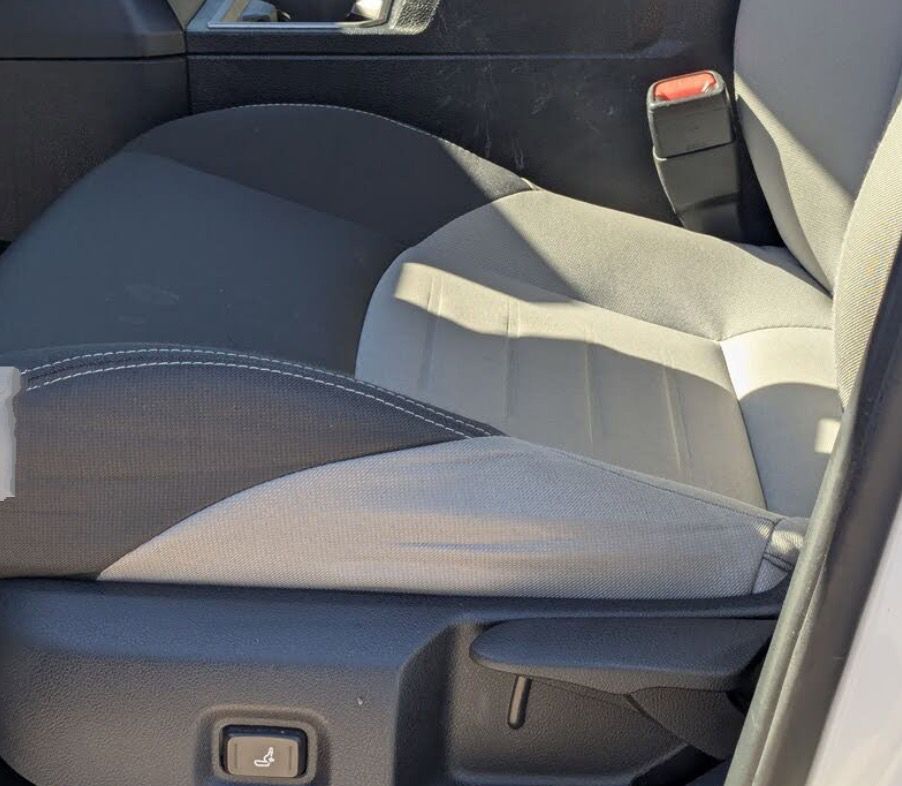 2025 Toyota Tacoma TDR, 16,400 miles