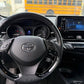 2017 TOYOTA COROLLA C-HR 99,000 Miles