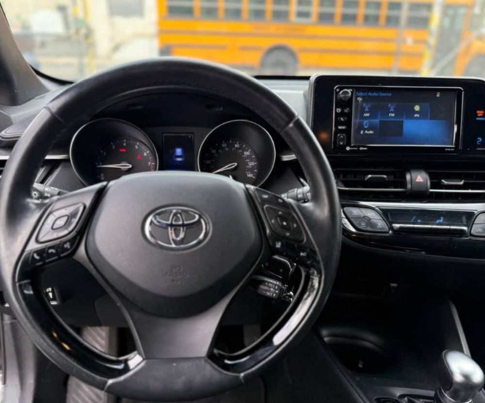 2017 TOYOTA COROLLA C-HR 99,000 Miles