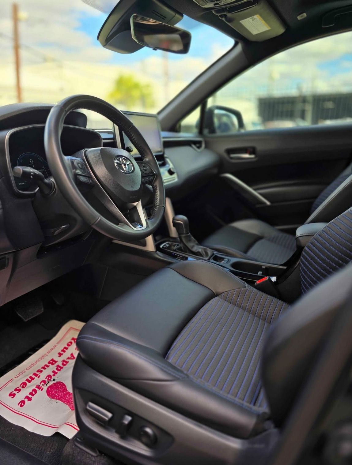 Toyota Corolla Cross 2024 · 4WD 62,000 Miles