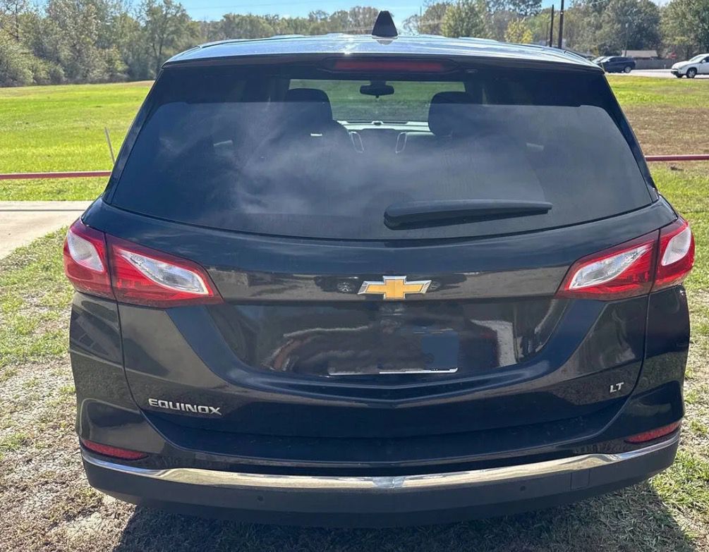 2020 CHEVROLET EQUINOX 51,000 Miles