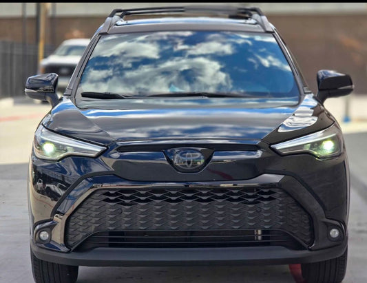 Toyota Corolla Cross 2024 · 4WD 62,000 Millas