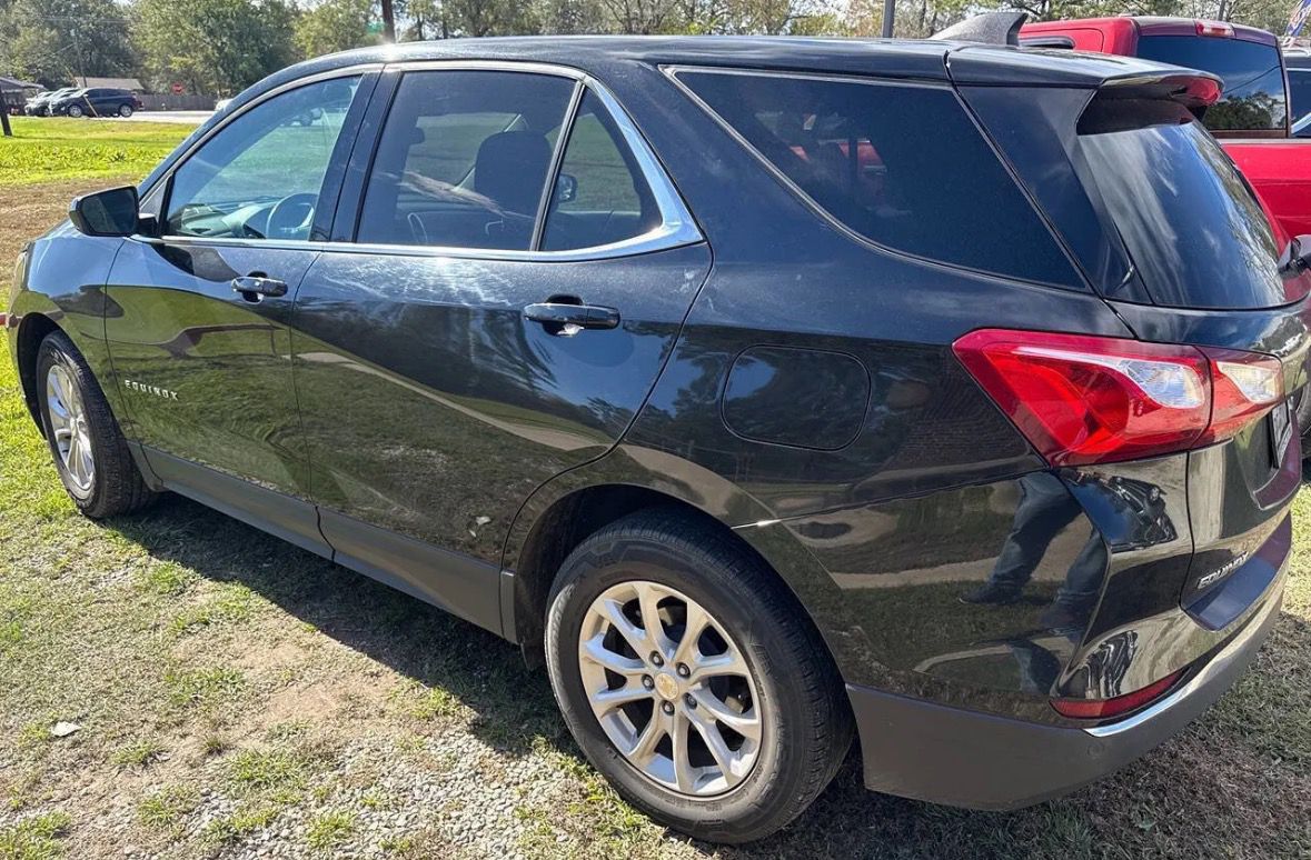 2020 CHEVROLET EQUINOX 51,000 Miles