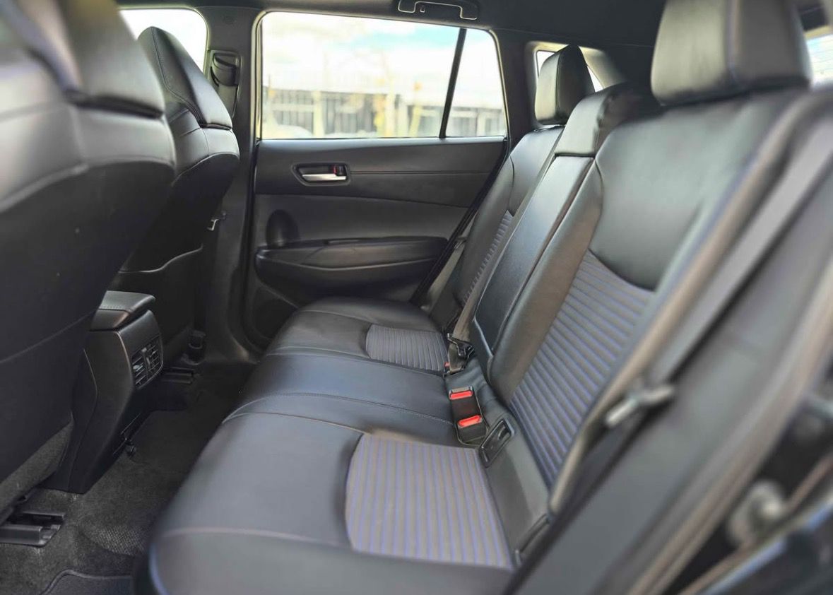 Toyota Corolla Cross 2024 · 4WD 62,000 Miles