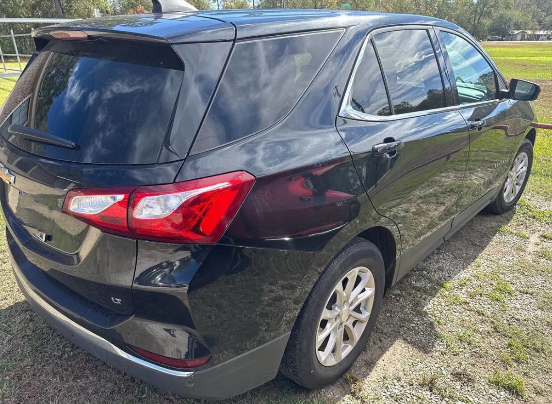 2020 CHEVROLET EQUINOX 51,000 Miles