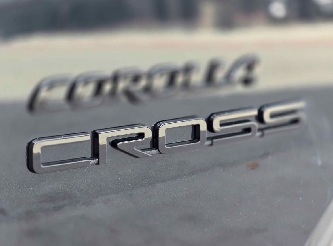 Toyota Corolla Cross 2024 · 4WD 62,000 Miles